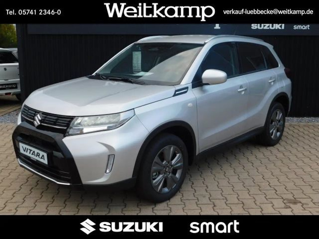 Suzuki Vitara Comfort Hybrid