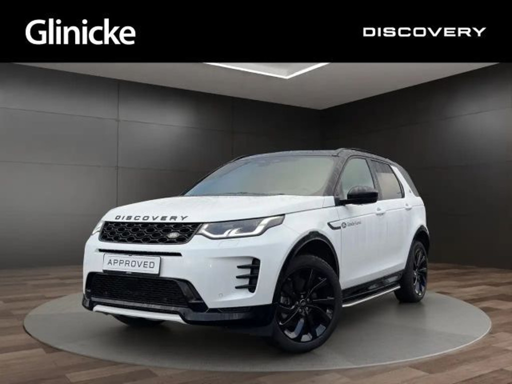 Land Rover Discovery Sport Dynamic SE D200