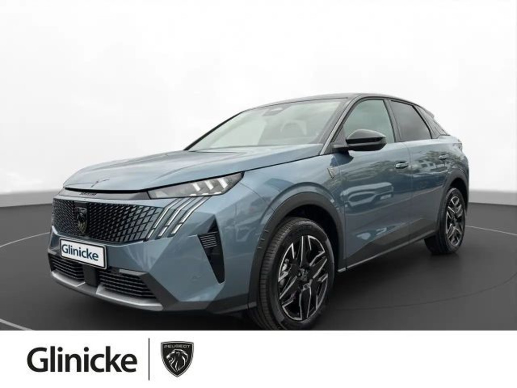 Peugeot 3008 GT-Line Hybrid