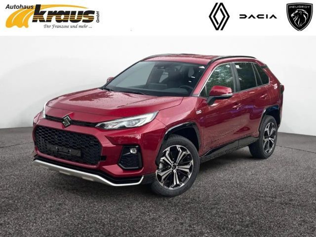 Suzuki Across Comfort E-Four Hybrid