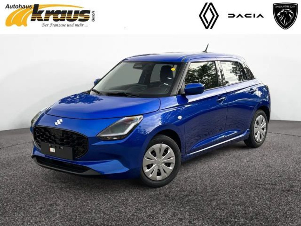 Suzuki Swift Club Hybrid