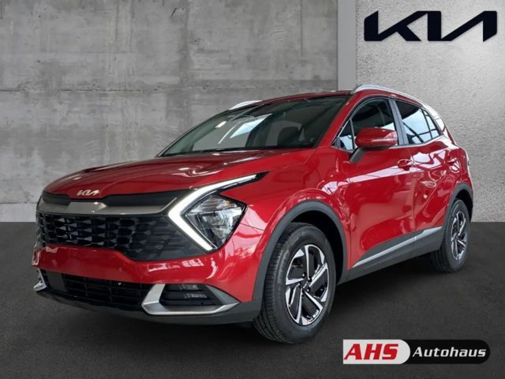 Kia Sportage GDi Hybrid Vierwielaandrijving Vision