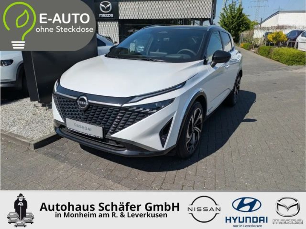 Nissan Qashqai Tekna