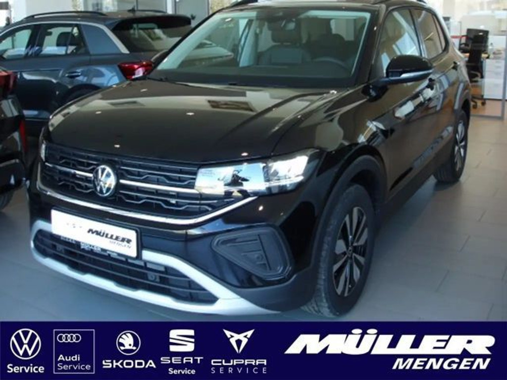 Volkswagen T-Cross DSG 1.5 TSI