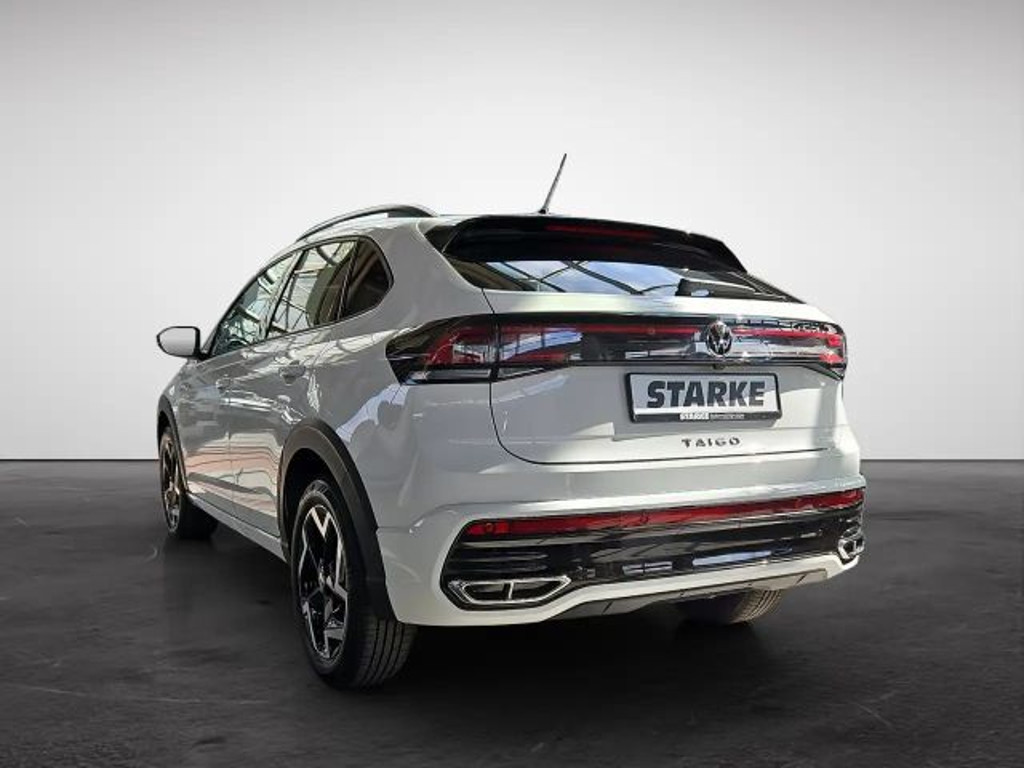 Volkswagen Taigo