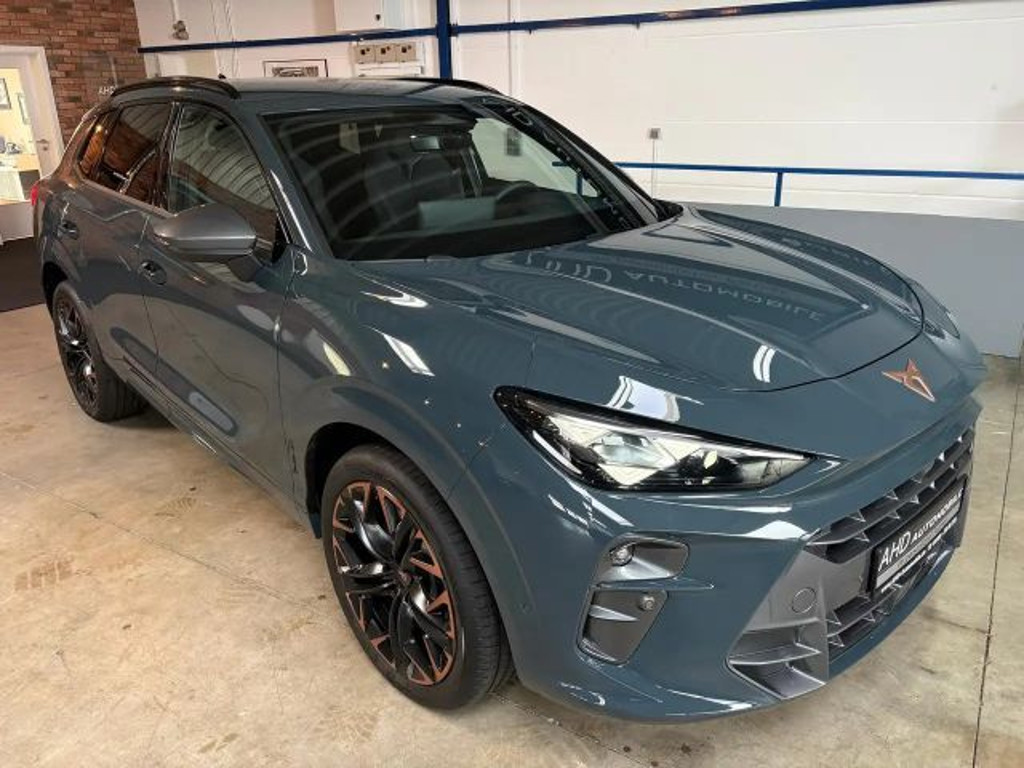 Cupra Terramar VZ 1.5 e-Hybrid e-Hybrid