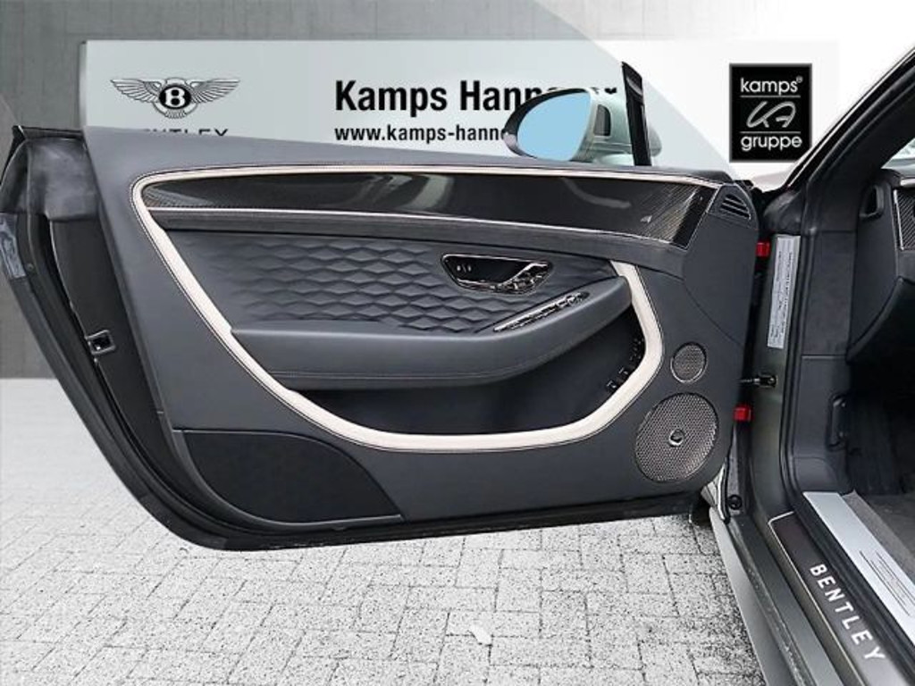 Bentley Continental GT Hybrid