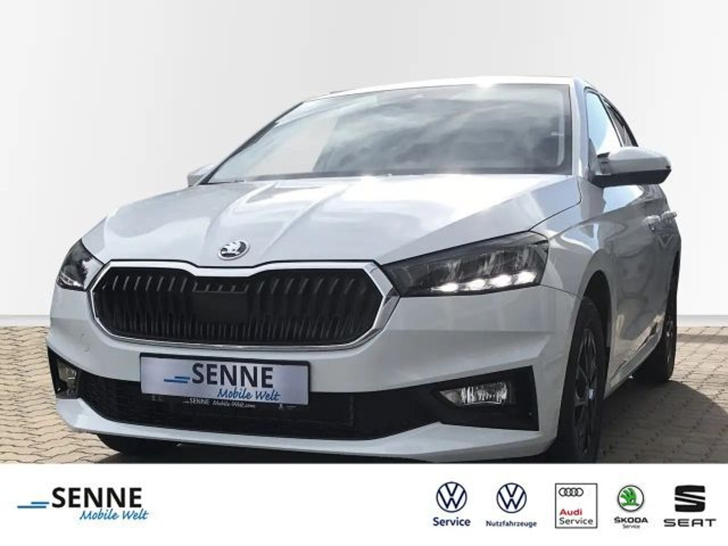 Skoda Fabia Selection