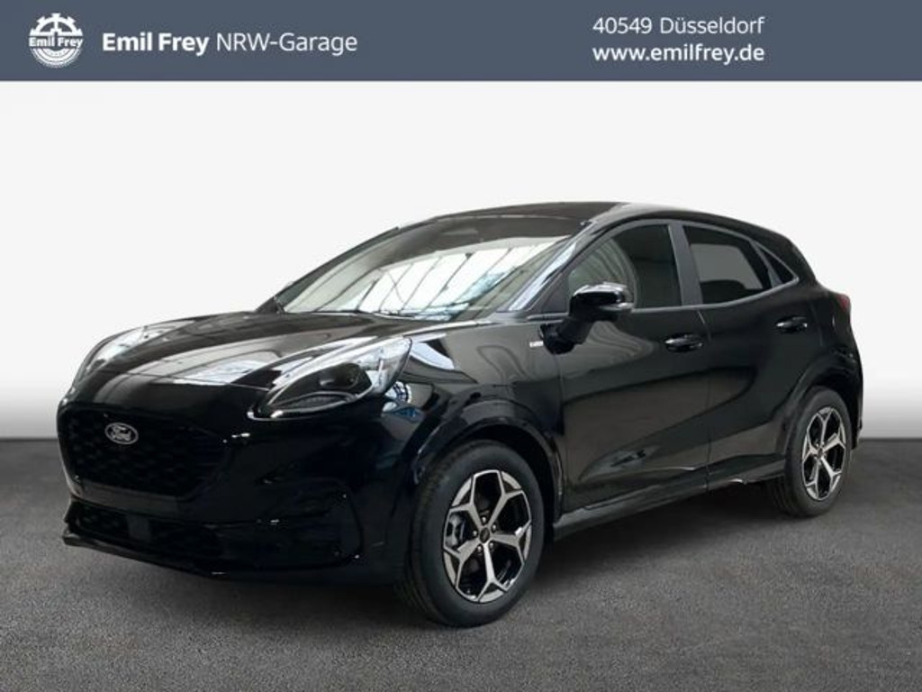 Ford Puma EcoBoost ST Line