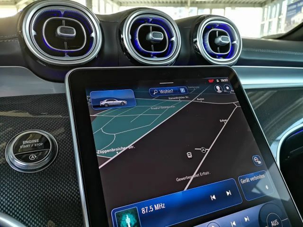 Mercedes-Benz C-Klasse