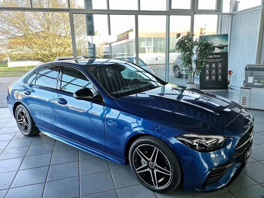 Mercedes-Benz C-Klasse