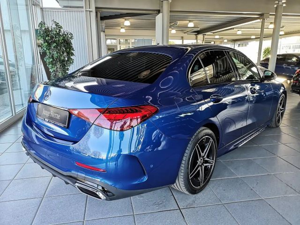 Mercedes-Benz C-Klasse