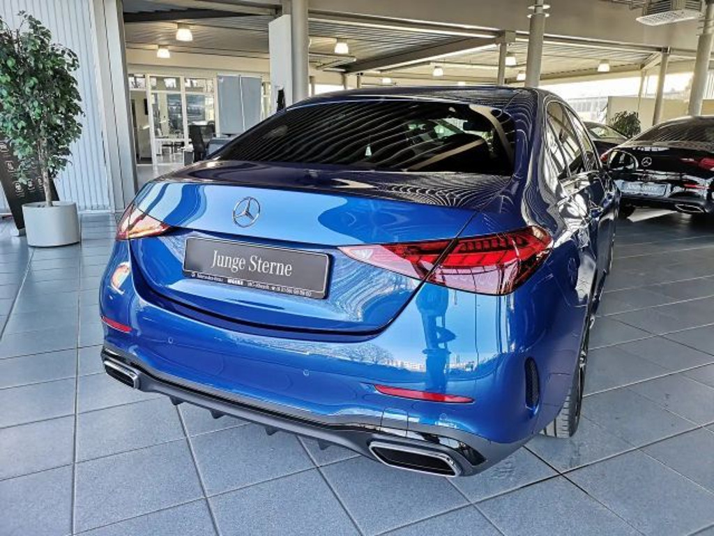 Mercedes-Benz C-Klasse
