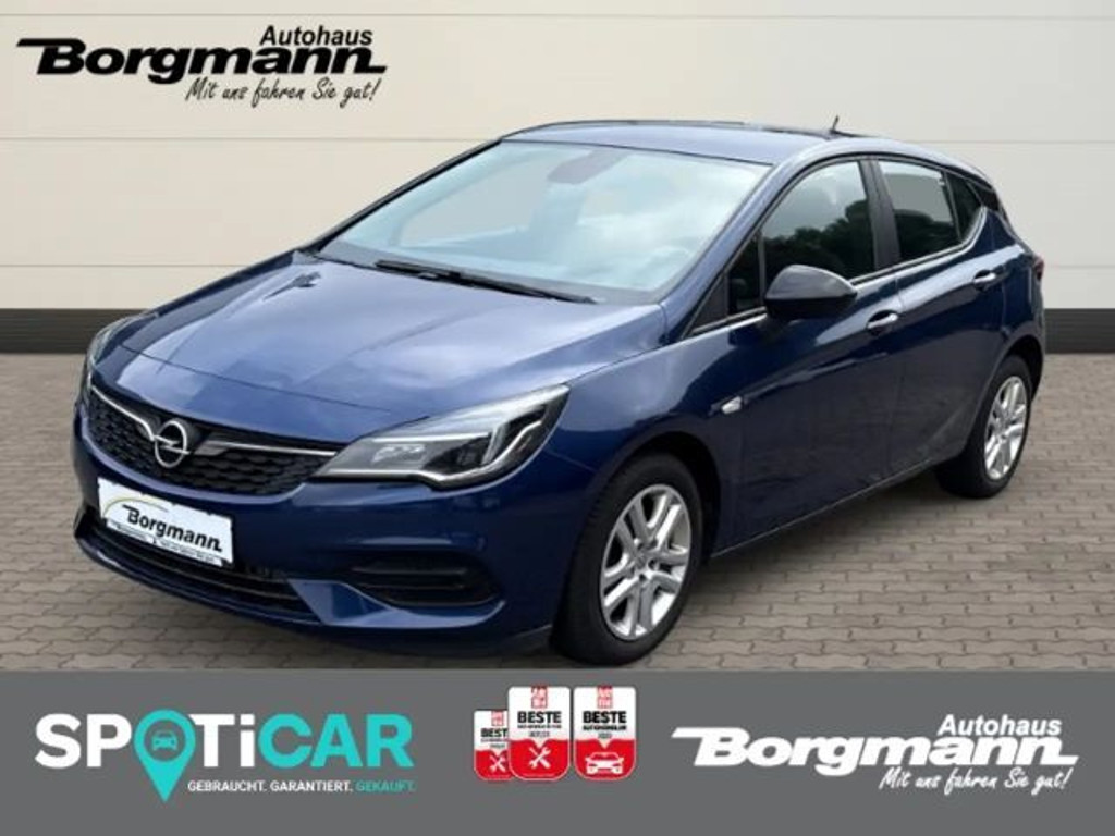 Opel Astra Edition