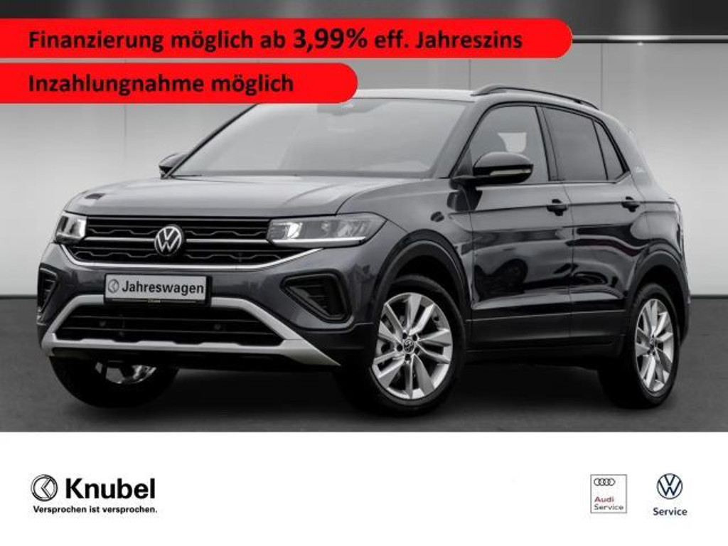 Volkswagen T-Cross DSG 1.0 TSI