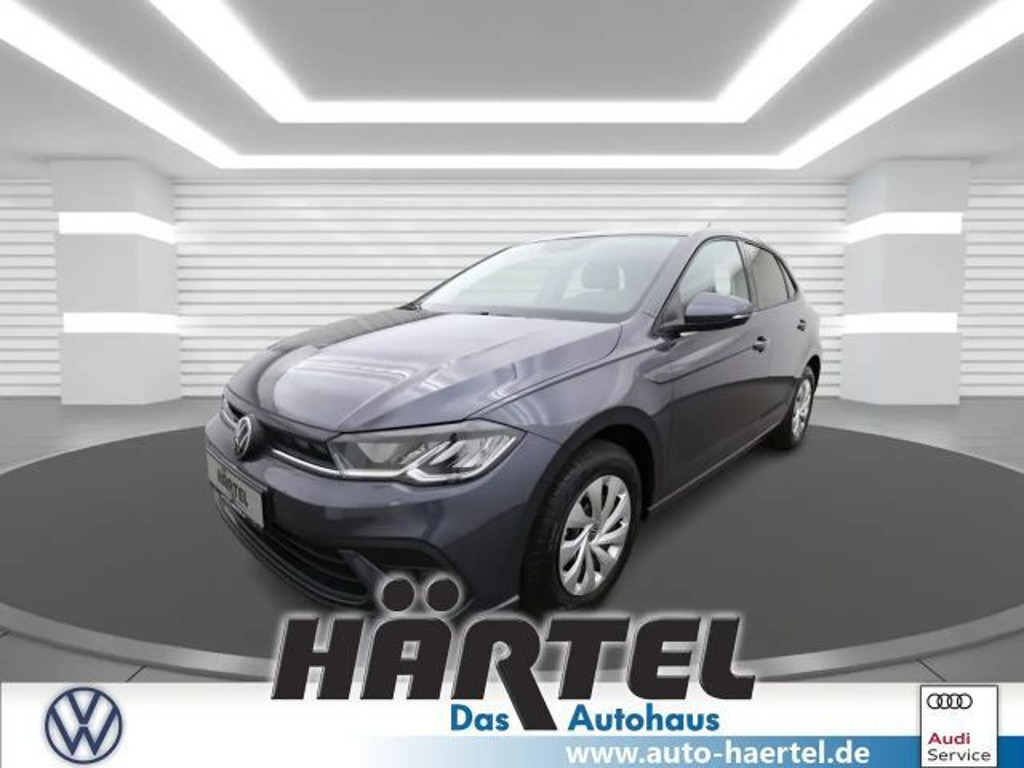 Volkswagen Polo Life 1.0 TSI