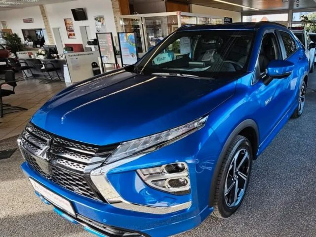 Mitsubishi Eclipse Cross PHEV