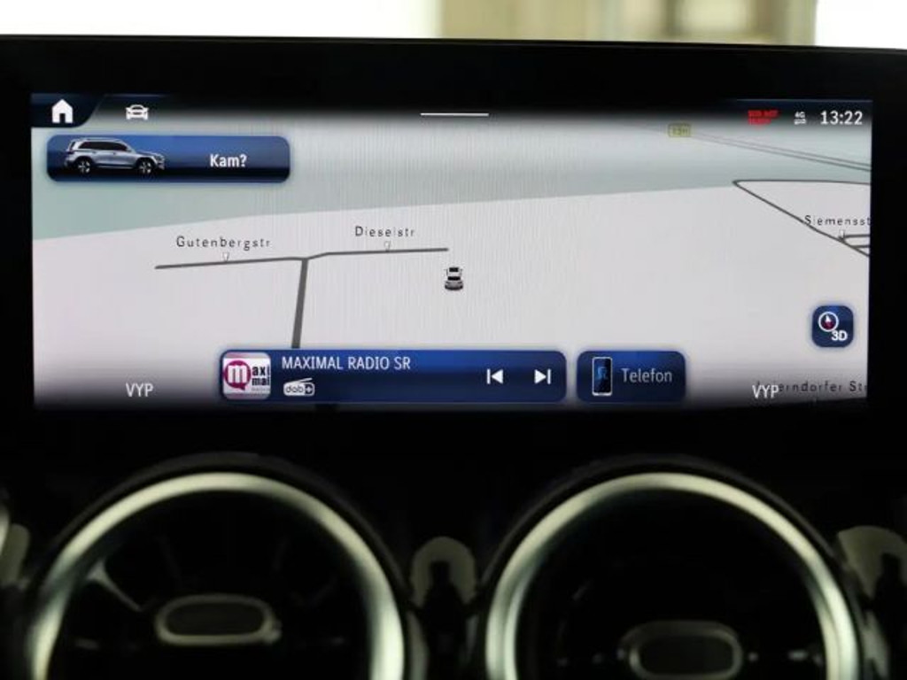 Mercedes-Benz GL-Klasse