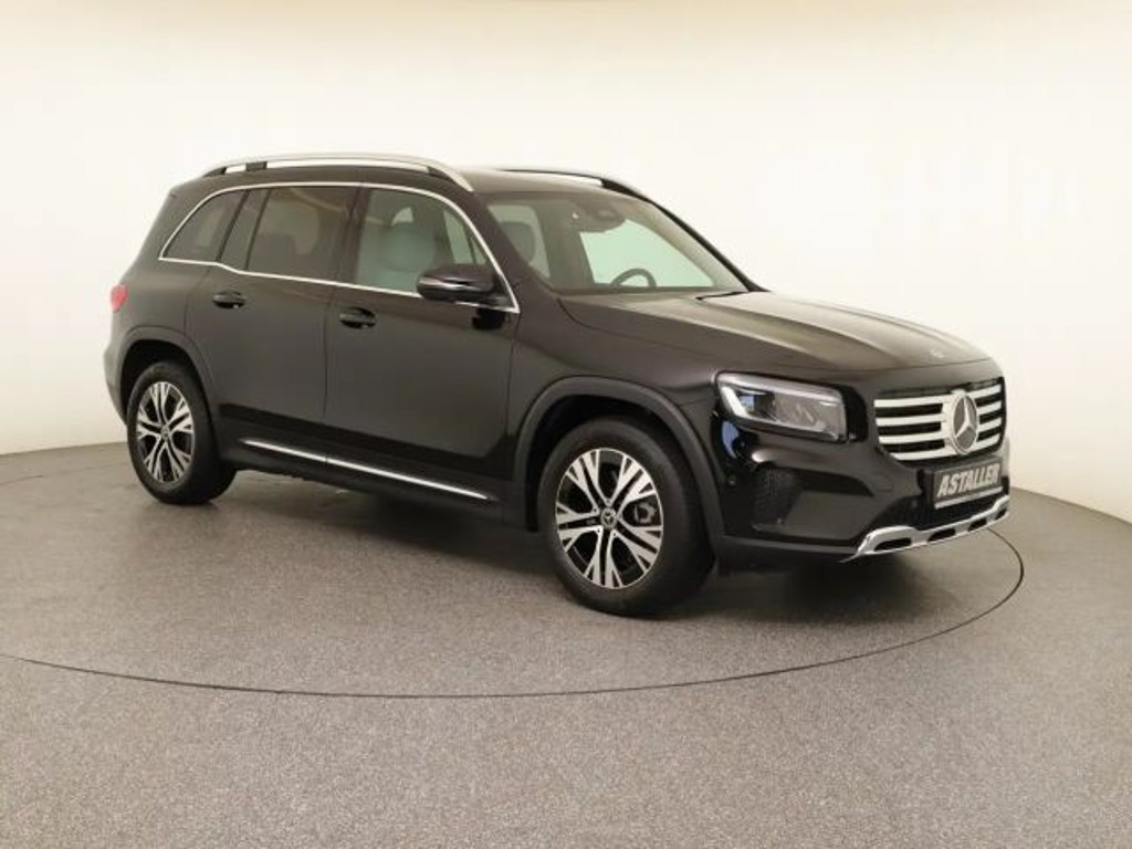 Mercedes-Benz GL-Klasse
