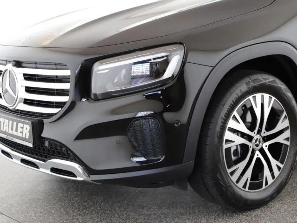 Mercedes-Benz GL-Klasse