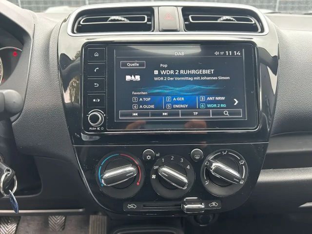 Mitsubishi Space Star