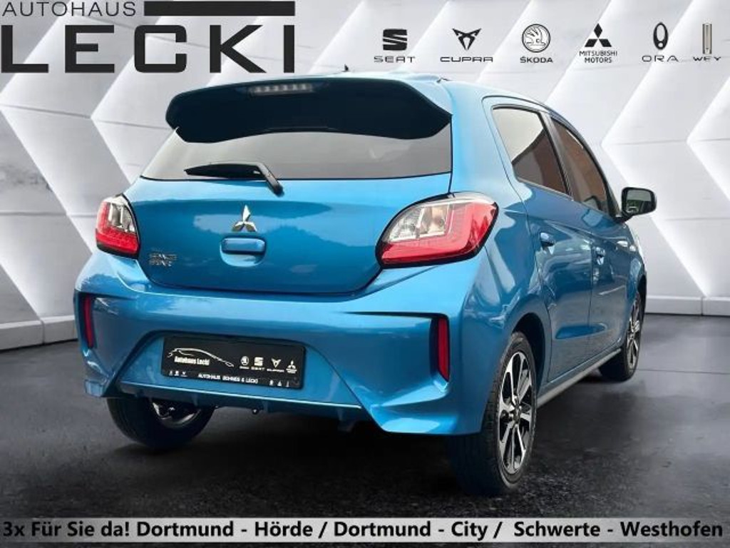 Mitsubishi Space Star