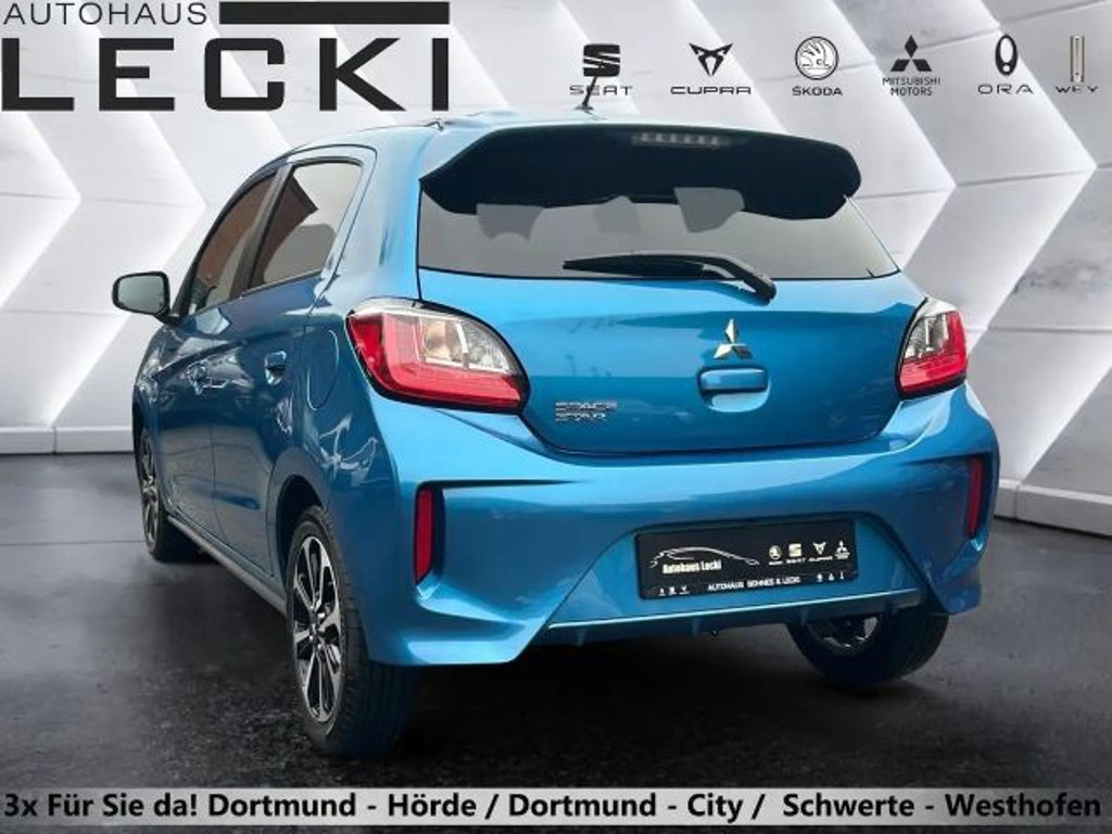 Mitsubishi Space Star