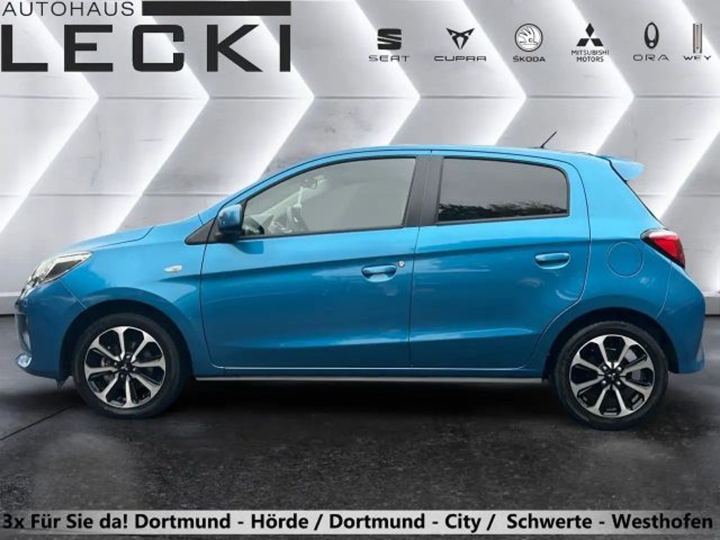 Mitsubishi Space Star