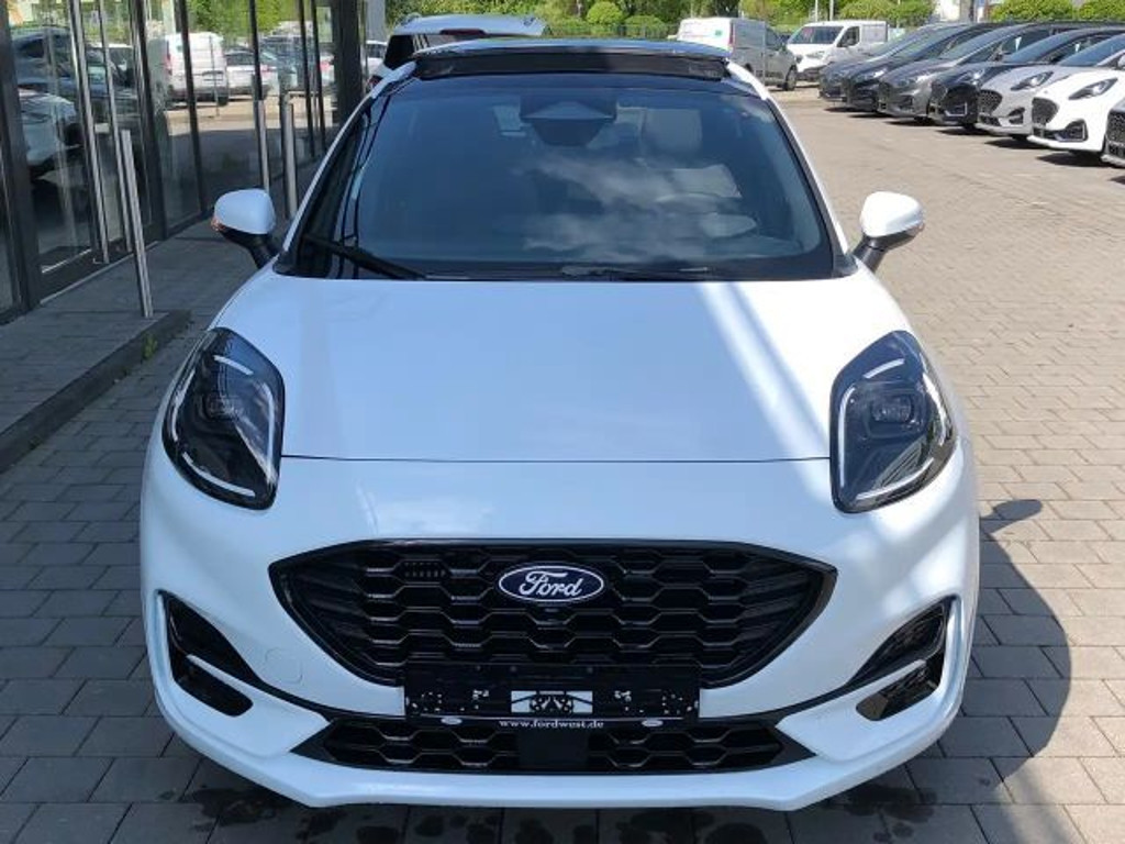 Ford Puma