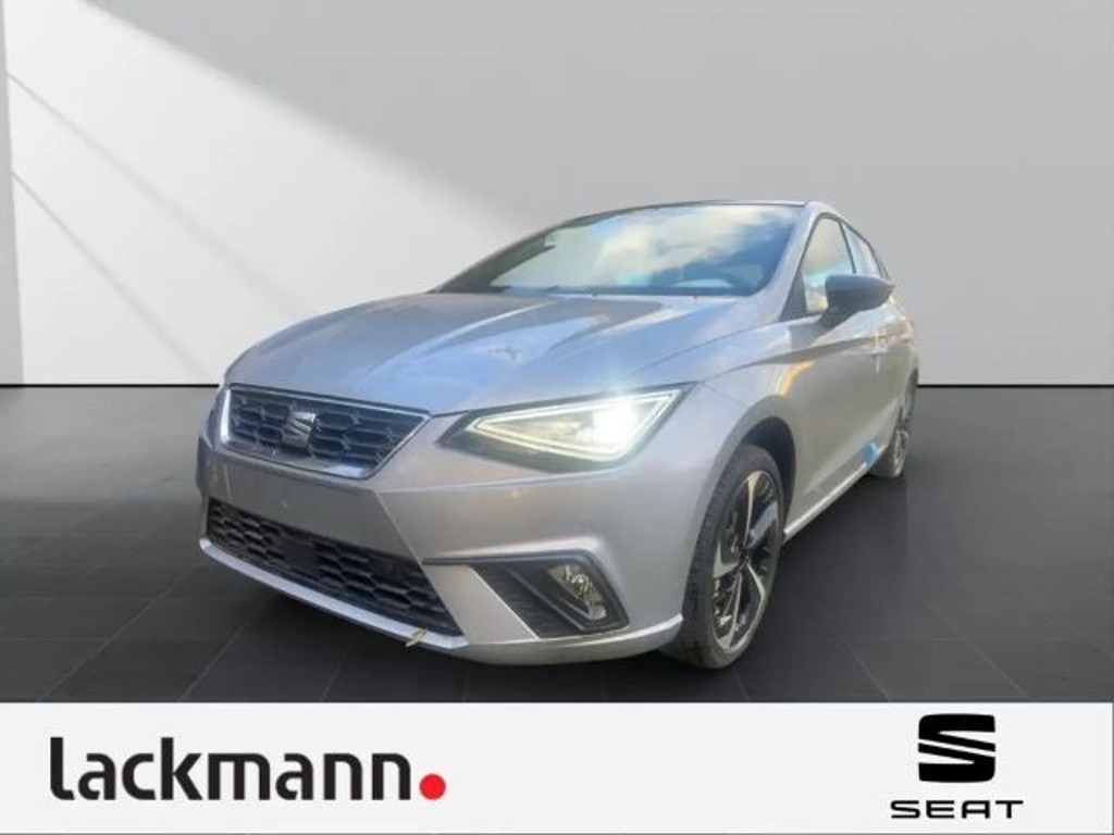 Seat Ibiza FR-lijn 1.0 TSI