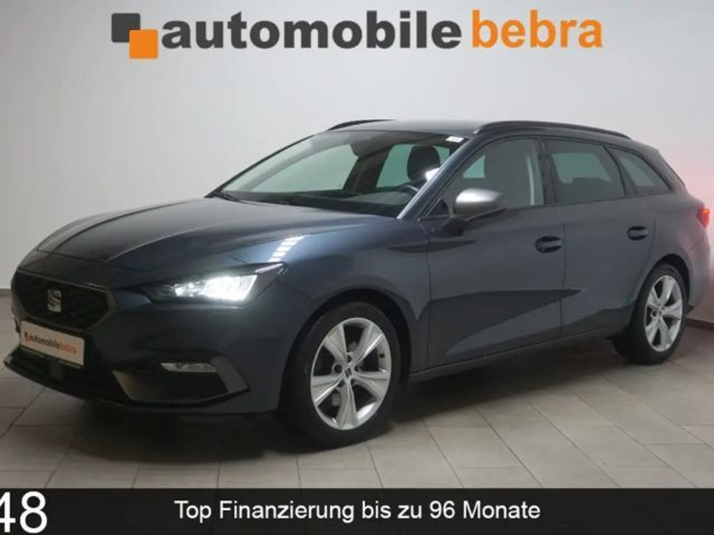 Seat Leon 2.0 TDI FR-lijn DSG