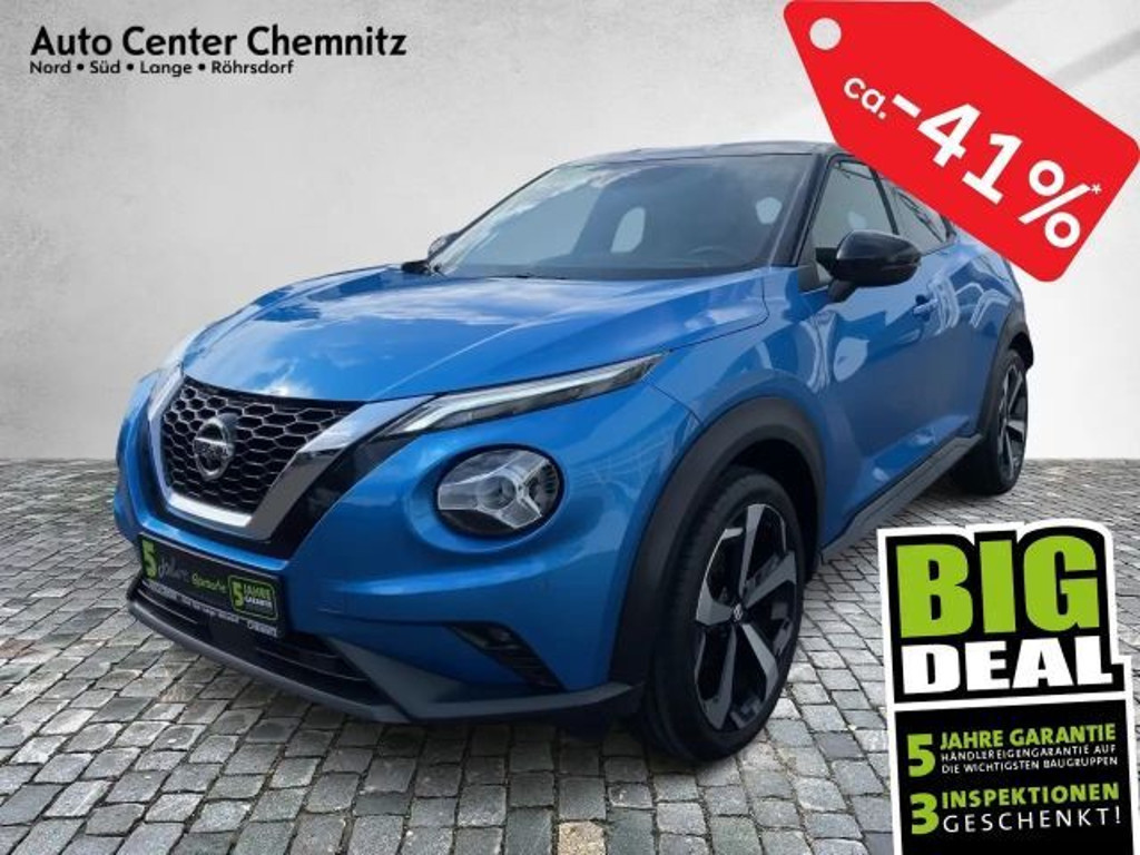 Nissan Juke Tekna