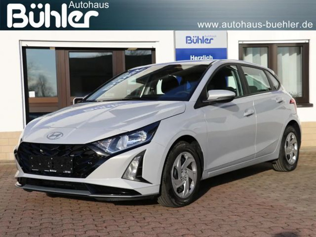 Hyundai i20 T-GDi Select 1.0