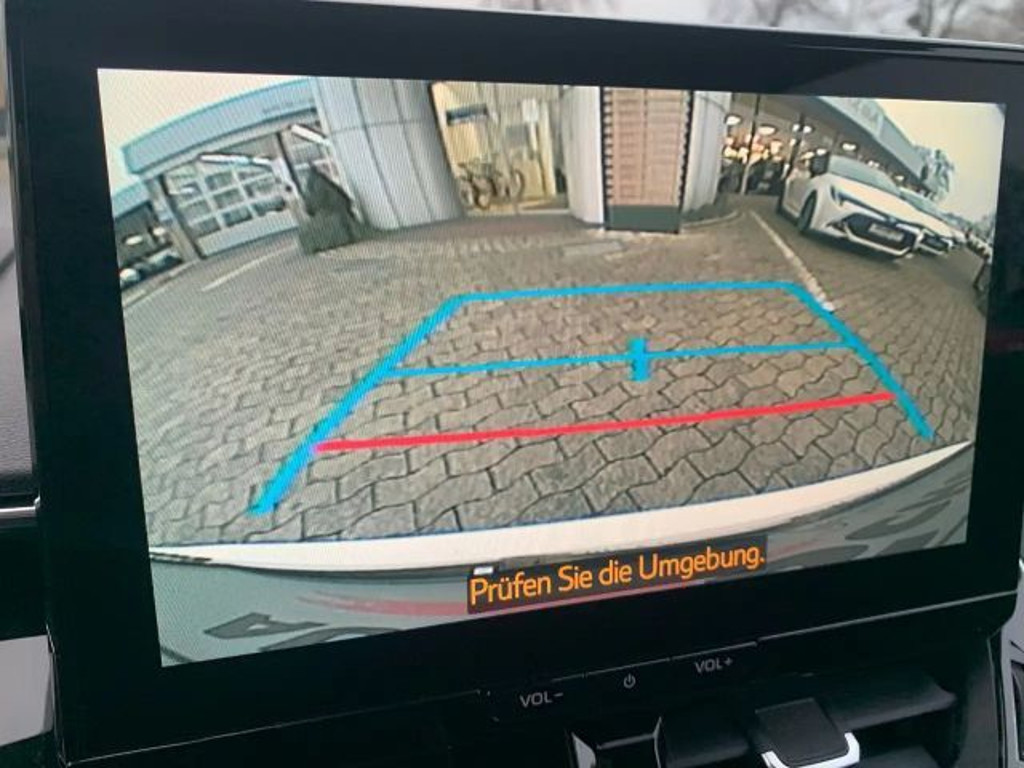 Suzuki Swace Estate Comfort Hybrid