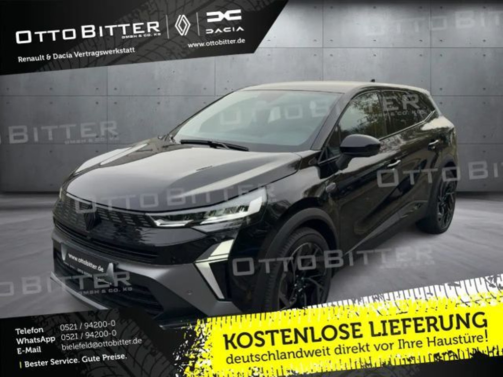 Renault Symbioz E-Tech Esprit Alpine E-Tech full hybrid 145