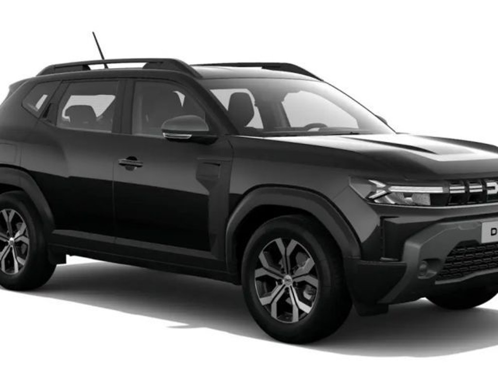 Dacia Duster 4WD TCe 130