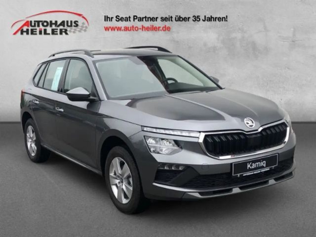 Skoda Kamiq 1.0 TSI Selection