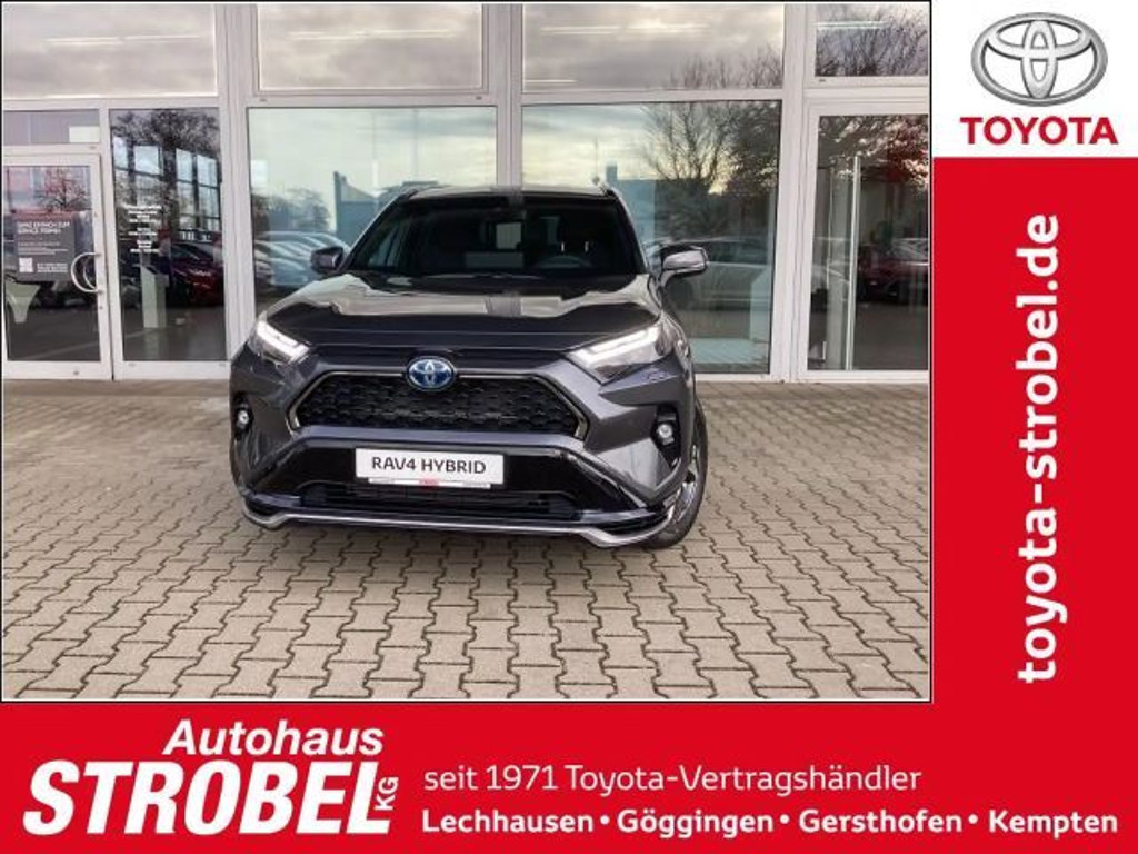 Toyota RAV4 Plug-in Hybride