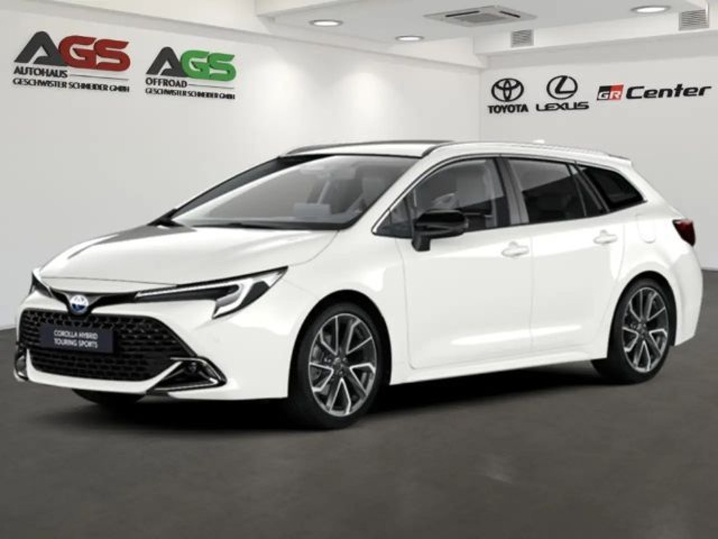 Toyota Corolla Touring Lounge Hybride