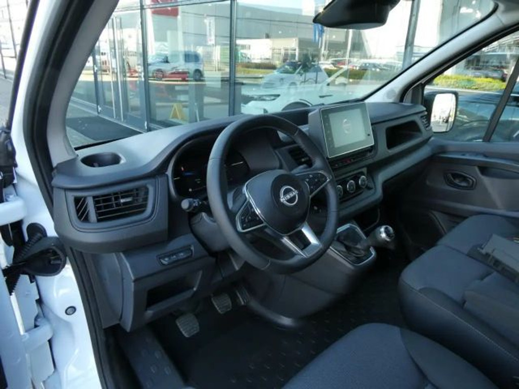 Nissan Primastar