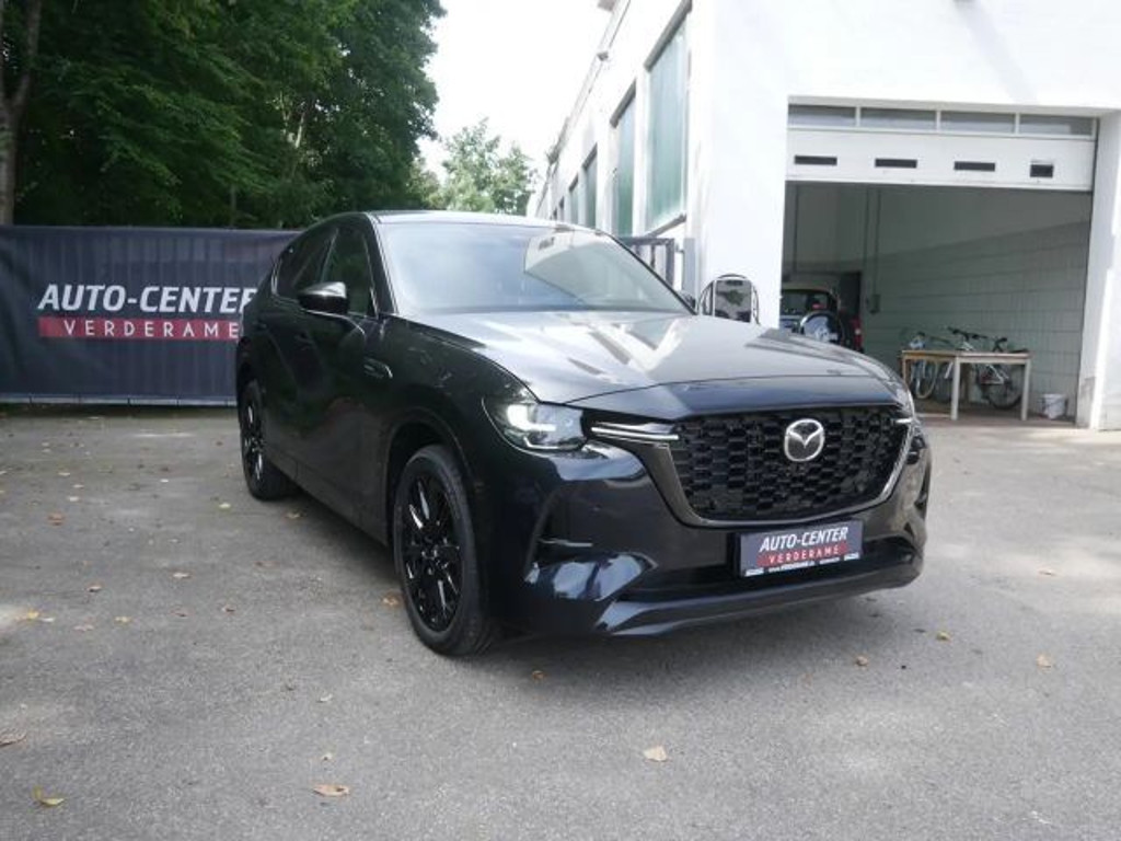 Mazda CX-60