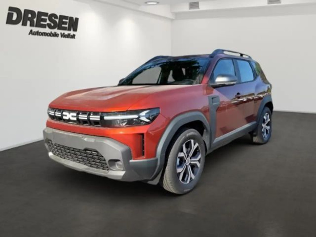 Dacia Duster Expression Mild Hybrid 130+Digitales Cockpit+Apple