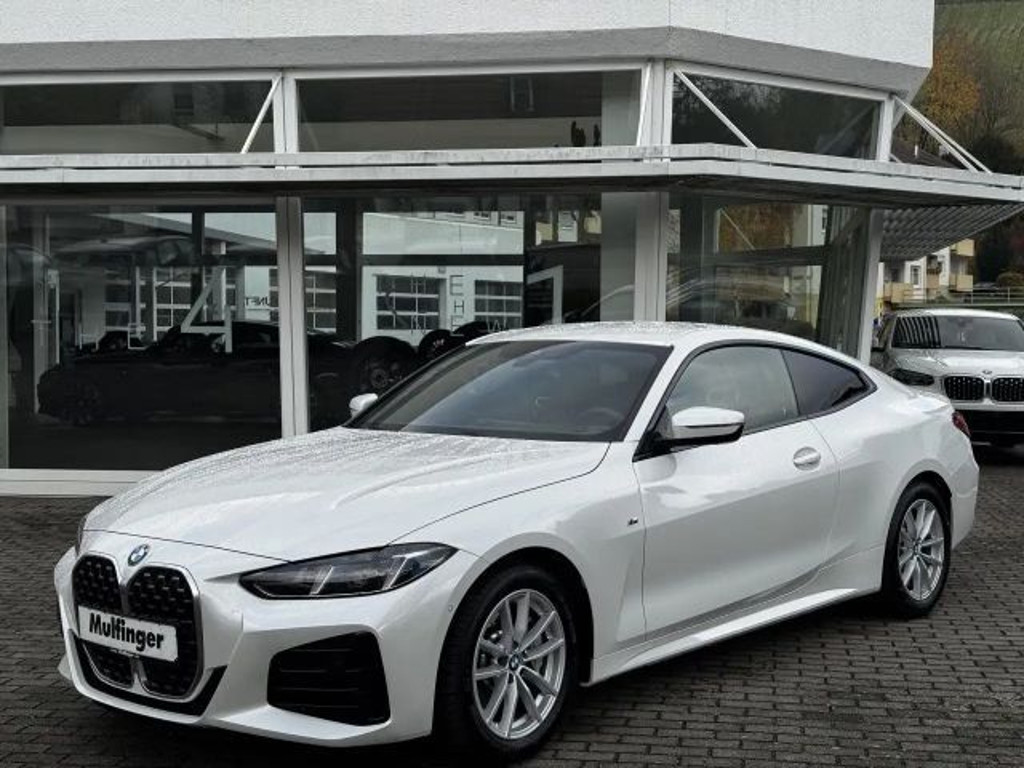 BMW 4 Serie