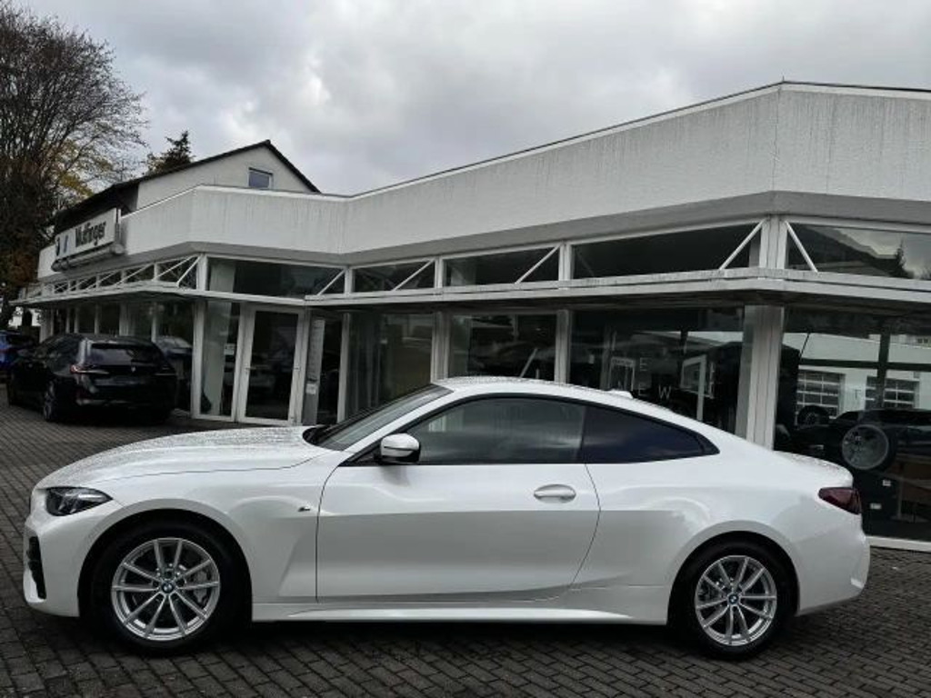 BMW 4 Serie