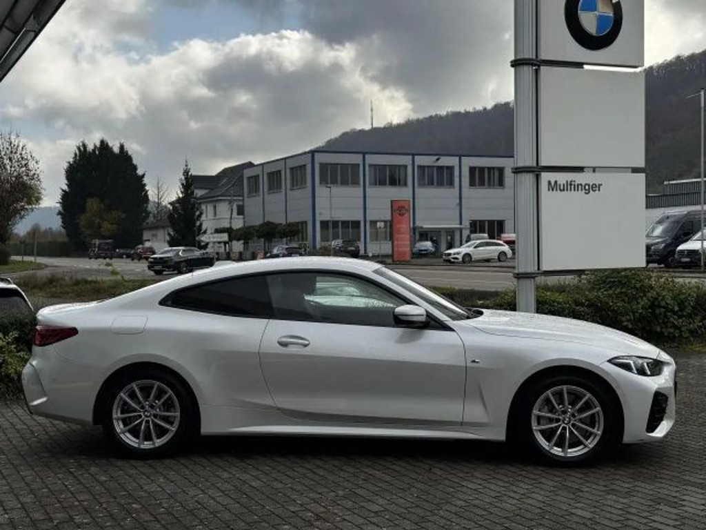BMW 4 Serie