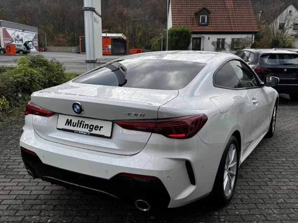 BMW 4 Serie