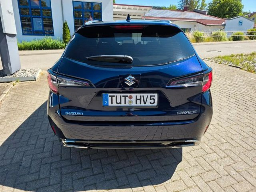 Suzuki Swace