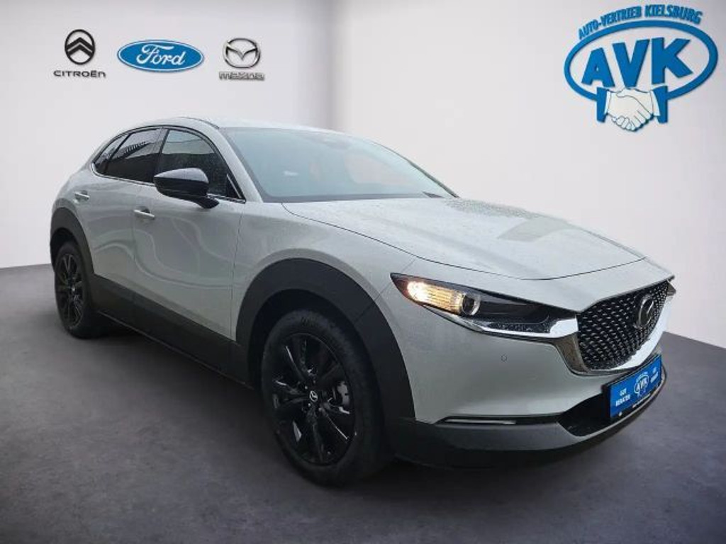 Mazda CX-30 SkyActiv Homura e-Skyactiv