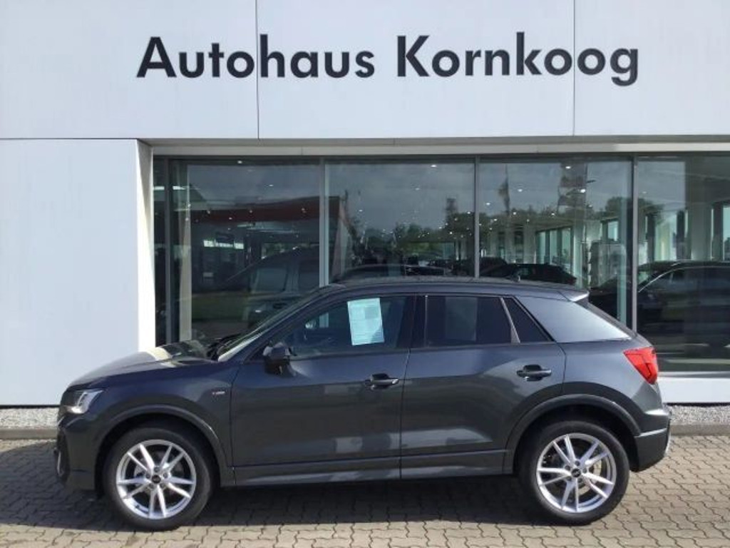 Audi Q2 S-Line S-Tronic 35 TFSI