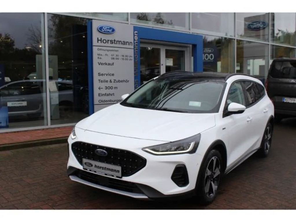 Ford Focus Active Wagon